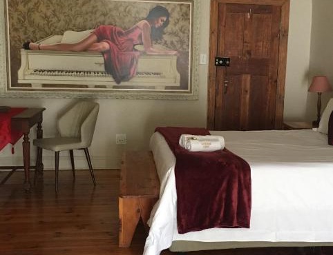 Lockerbie Lodge in Vryburg