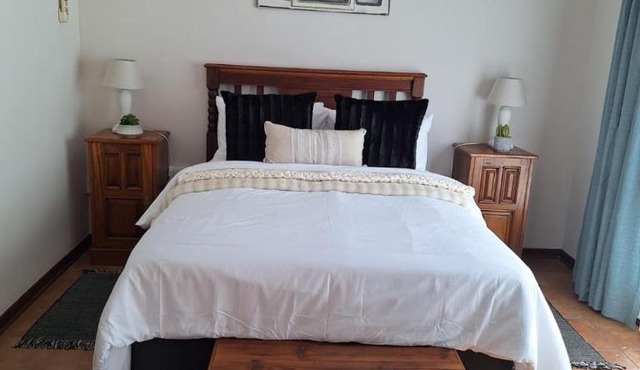 Logos Guesthouse in Ellisras
