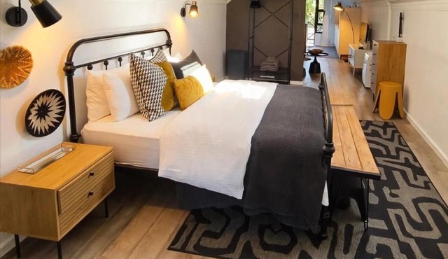 Lorraine Loft Apartment in Gqeberha