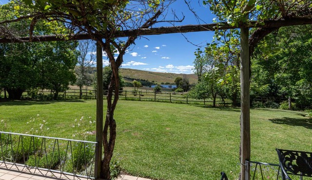 Lowestoffe Country Lodge - Trout in Hogsback