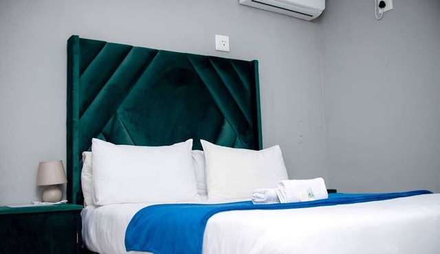 LUGOGO GUESTHOUSE in Thohoyandou
