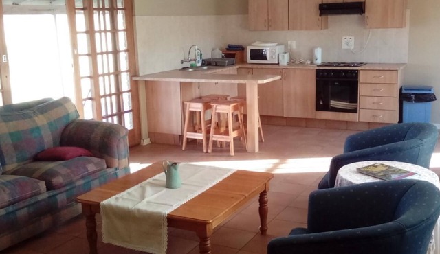 Luiperdkloof Trout Lodge in Emadlangeni
