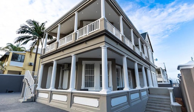Luxe Suites Boutique Hotel in Durban