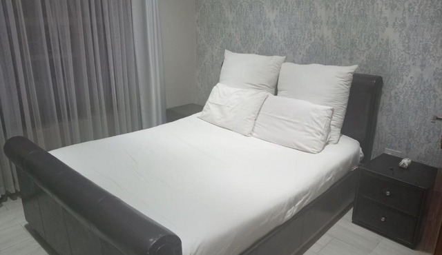 Luxurious 4-Bedroom House Rental with Pool Access in Ngaka Modiri Molema in Mahikeng