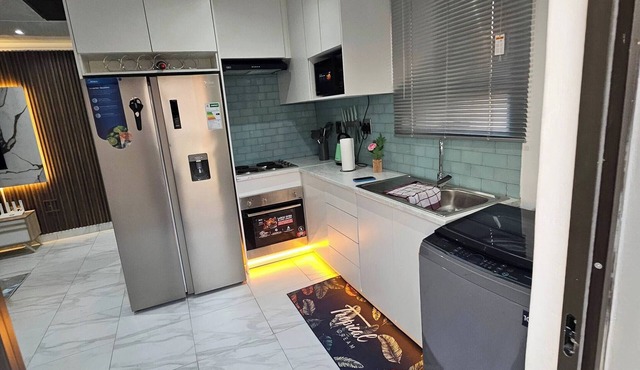 Luxurious Holiday House in Kempton Park with Pool Access in Kempton Park