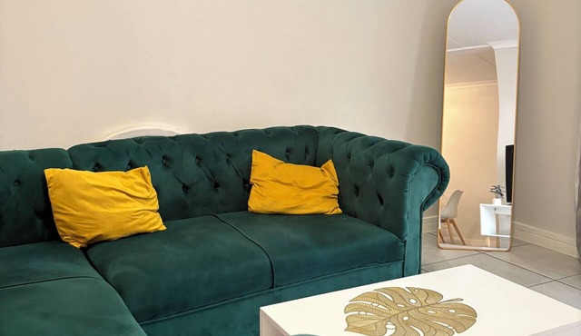 Luxury 2-bedroom Apartment ,The Blyde Crystal Lagoon, Pretoria in Pretoria