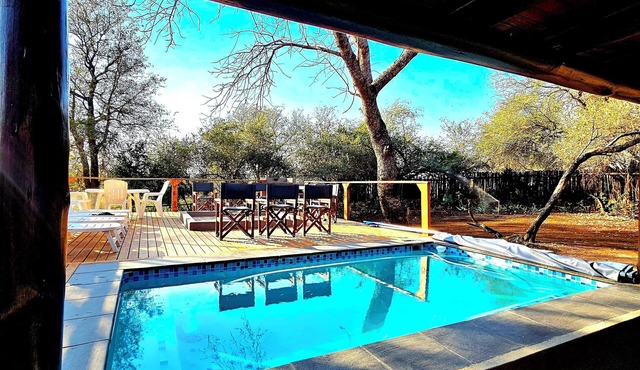 Luxury Guesthouse Co @ RiverBend in Marloth Park
