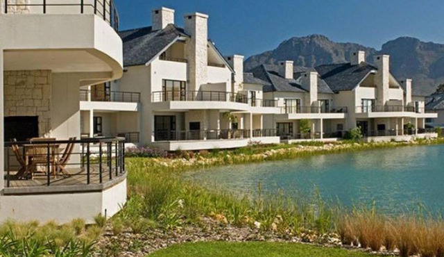 Luxury Lodge 5F, Pearl Valley Golf Estate in Paarl