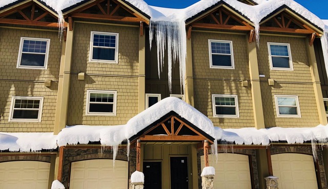 Luxury Mountain Chalet - Full Condo Available in Government Camp