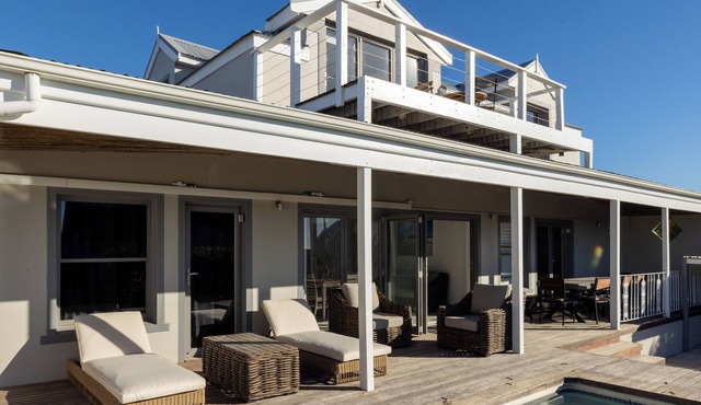 Luxury Oceanfront Retreat – Whaleview Villa, Klein Slangkop, Kommetjie in Cape Town