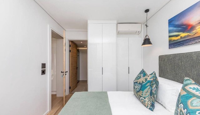 Luxury One-Bedroom with Balcony -Unit 9 in Stellenbosch