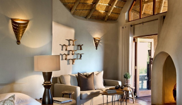 Madikwe Safari Lodge in Ramotshere Moiloa