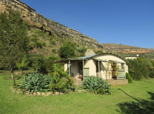 Mafube Mountain Retreat in Fouriesburg