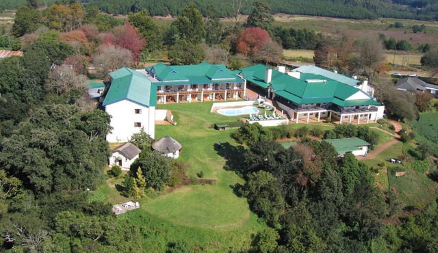 Magoebaskloof Hotel, Tzaneen, Limpopo in Tzaneen