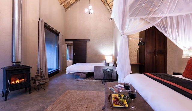 Makalali River Lodge in Hoedspruit