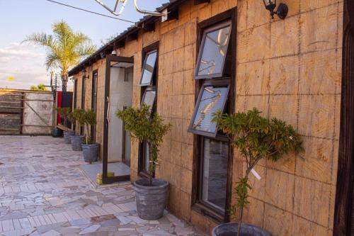 MamSwazi&Bitana Resorts n Restaurants in Pretoria