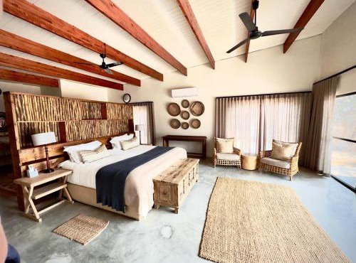 Mananga Bush Villa in Sabi Sand Game Reserve