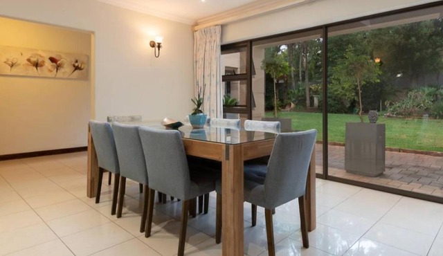 Mancave Luxury Homes in Alberton