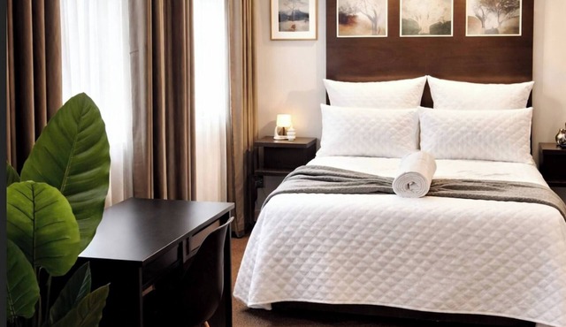 Mapungubwe's Diamond hotel in Johannesburg