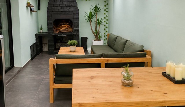 Marvelous 3-bedroom house in peaceful Cape Town neighborhood in Cape Town