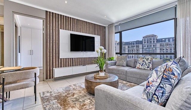 Masingita Towers Hotel, Luxury Skyline Views in Johannesburg
