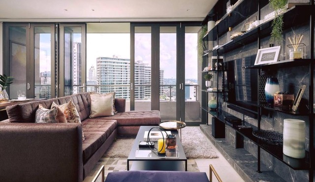 Masingita Towers Suites in Johannesburg