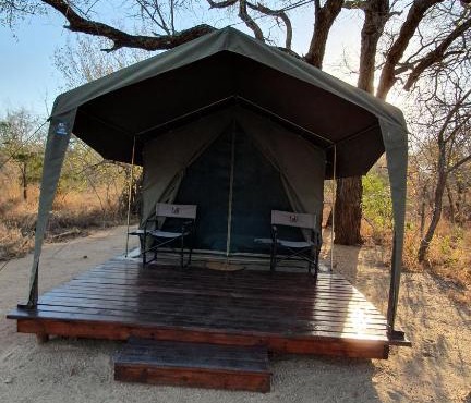 Masingitana Tented Camp in Utlha