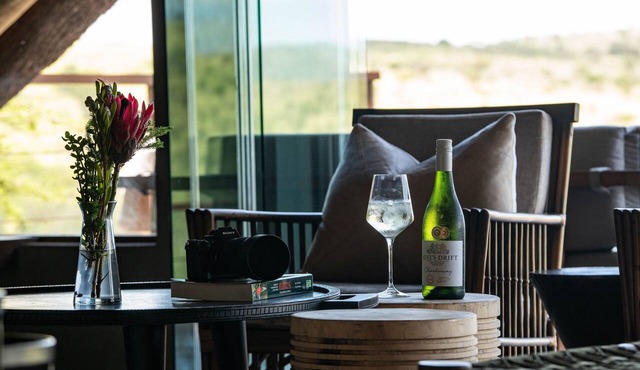 Mavela Game Lodge in Jozini