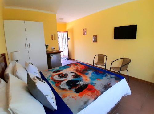 Meerkat Manor on Main in Clarens
