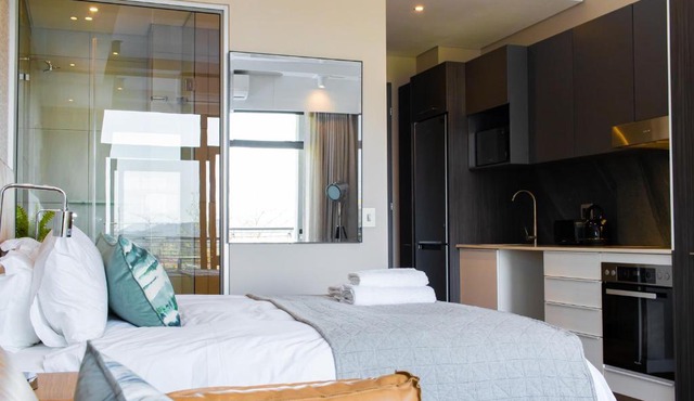Menlyn Residence in Pretoria