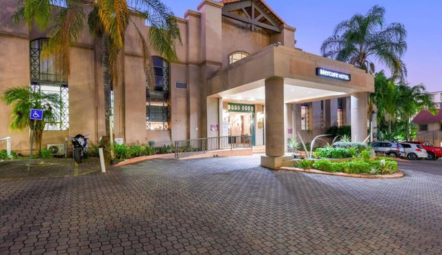 Mercure Hotel Nelspruit in Nelspruit