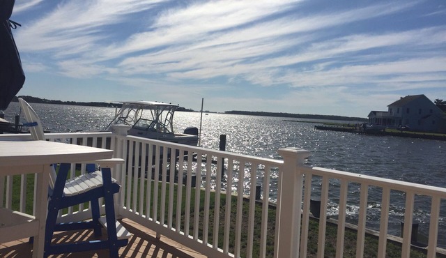 Million Dollar View! Waterfront oasis with Ocean City skyline view! in Ocean Pines