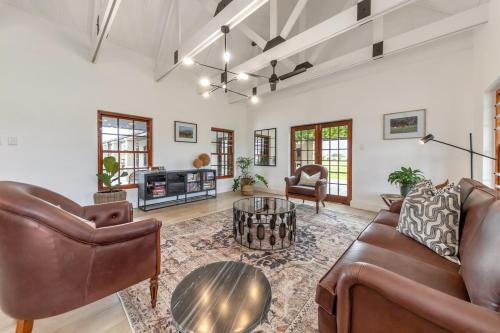 Millstream manor guest house in Robertson