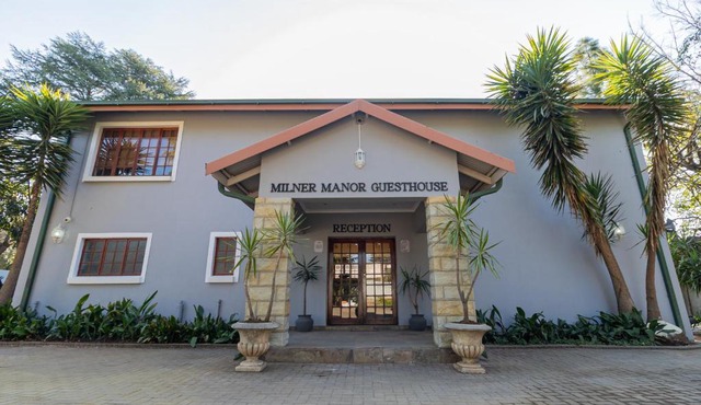 Milner Manor Guesthouse in Bloemfontein