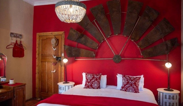 Mirabel Guesthouse in Ngwathe