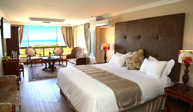 Misty Waves Boutique Hotel in Hermanus