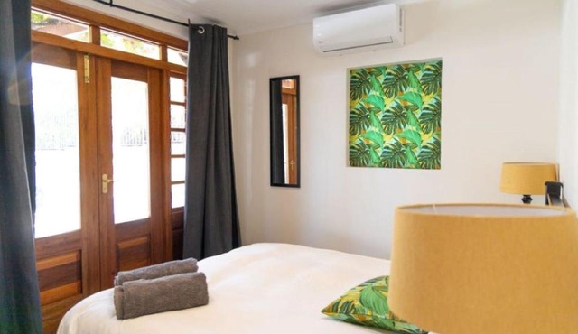 Mitre's Edge Orchard Suite in Klapmuts