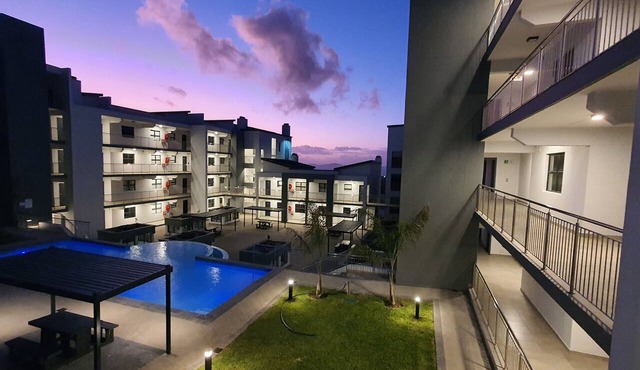 Modern 2-bedroom apartment in Langebaan near the beach in Langebaan