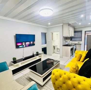 Modern Luxury affordable one Bedroom in Vanderbijlpark