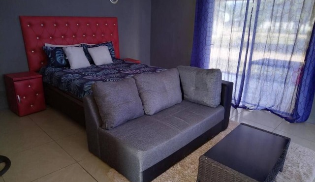 Moholoholo lodge in Bushbuckridge