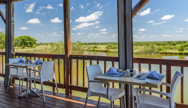 Mongena Private Game Lodge in Hammanskraal