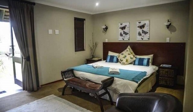 Monte Christo Country Lodge in Bloemfontein