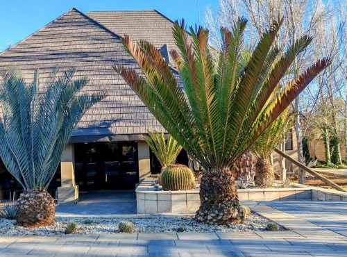 Monte Christo Hotel in Bloemfontein