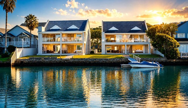 Monte Santo Royal Alfred Marina in Port Alfred