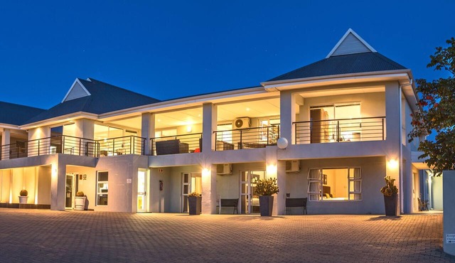 Monte Vidéo Guest House in Wellington