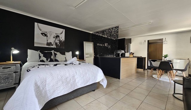 Moo Manor Self Catering in Kimberley
