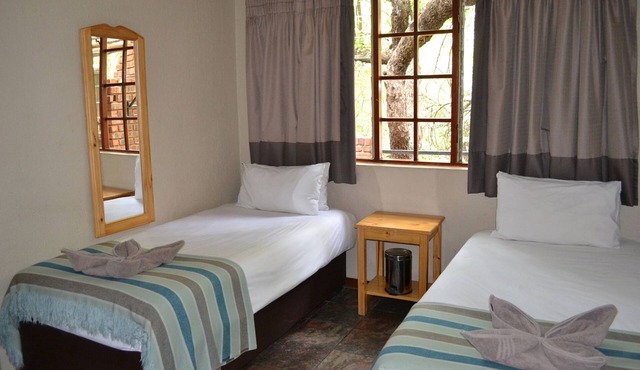 Mount Amanzi in Hartbeespoort