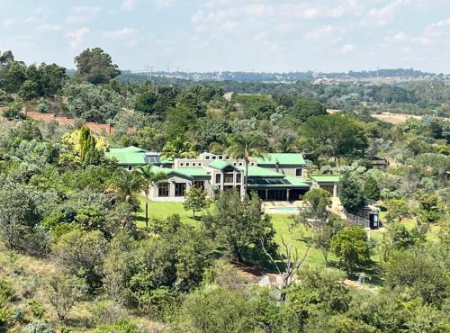 Mountain Haven Pretoria in Pretoria