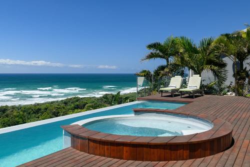 Mpenjati Ocean House in Trafalgar