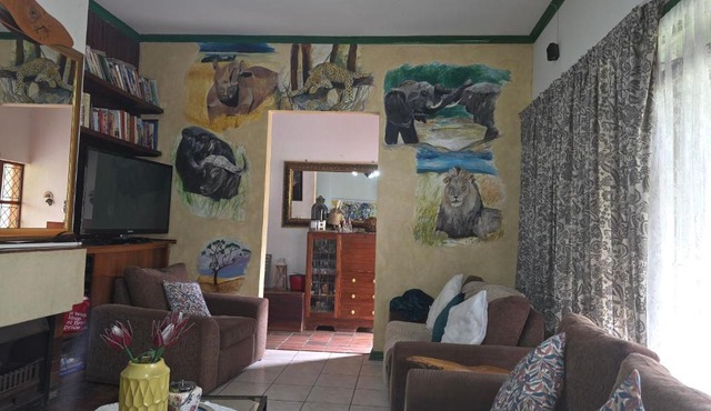 Mthatha Backpackers Lodge in Mthatha